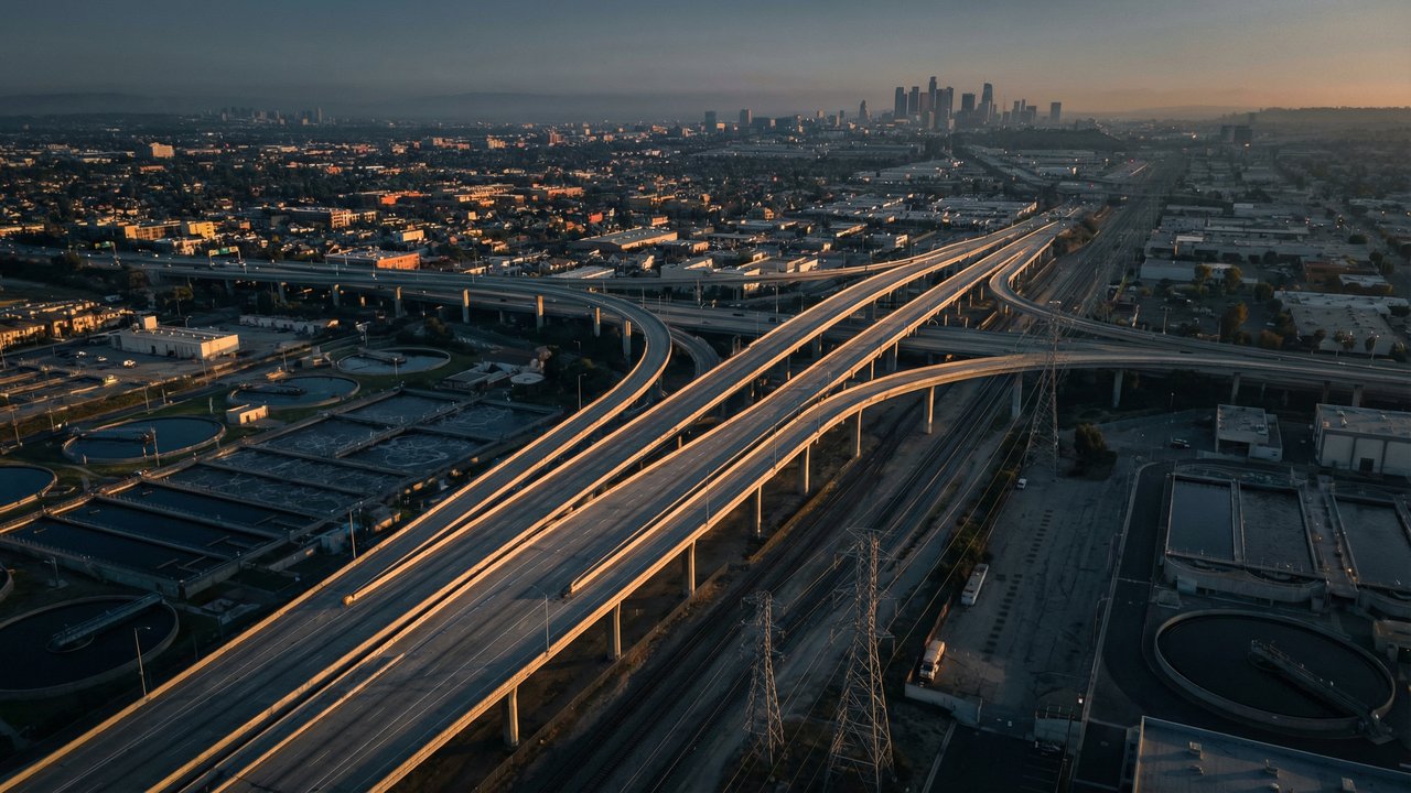 Urban Infrastructure Funding Strategy