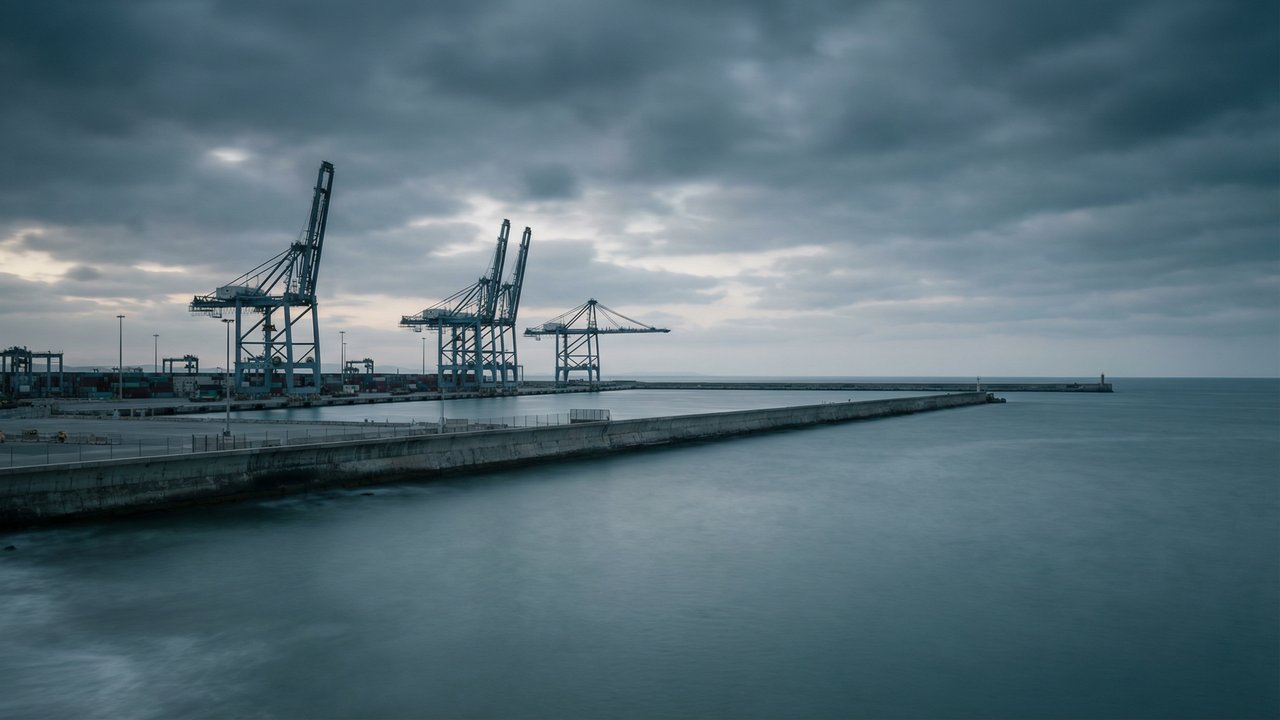 Coastal Resilience Infrastructure Planning